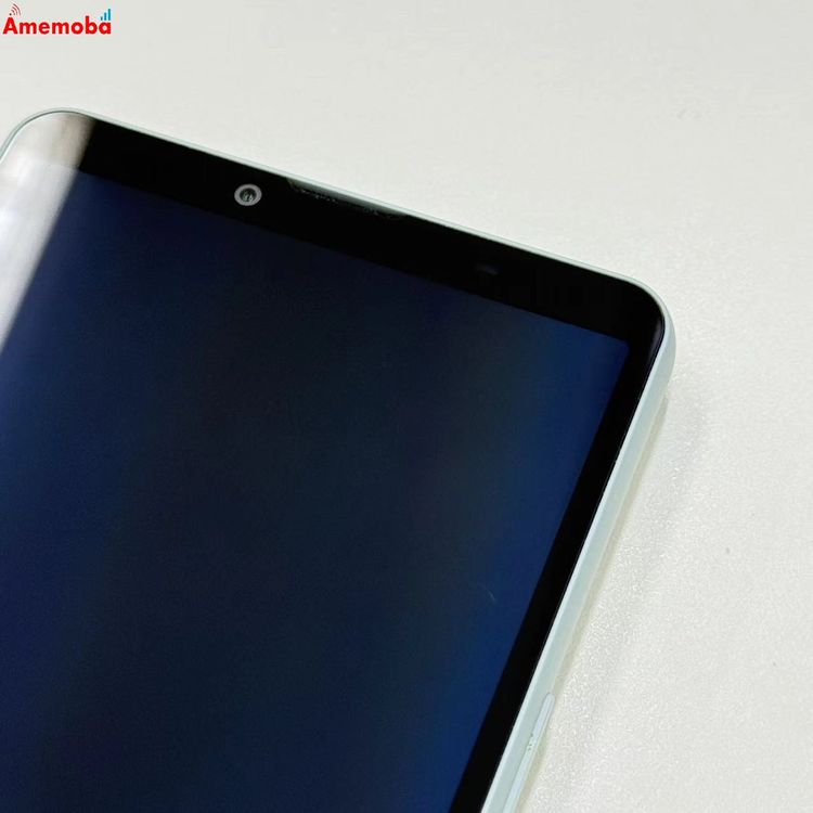 ��®ȯ��Xperia 10 VI 6GB/128GB �֥롼 SOG14 AU��SIM�ե꡼ ����