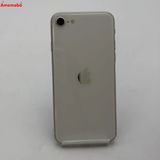 iPhoneSE 第3世代 64GB スターライト MMYD3J/A docomo版SIMフリー 美