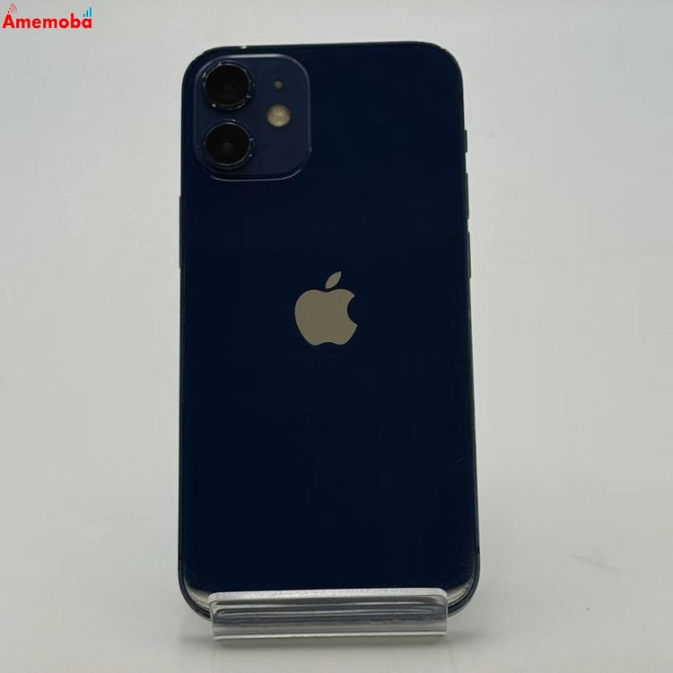 iPhone12 mini 64GB �֥롼 MGAP3J/A SoftBank��SIM�ե꡼ ����