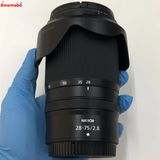 NIKKOR  28-75mm f/2.8 �֥�å� NIKKOR28-75mmf/2.8 ����Ʊ��