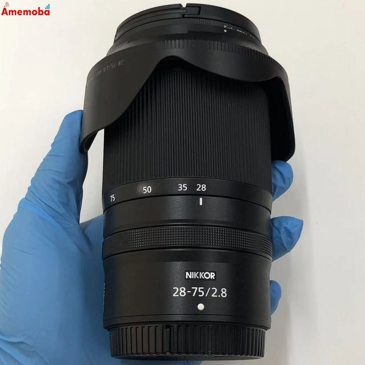 NIKKOR  28-75mm f/2.8 �֥�å� NIKKOR28-75mmf/2.8 ����Ʊ��