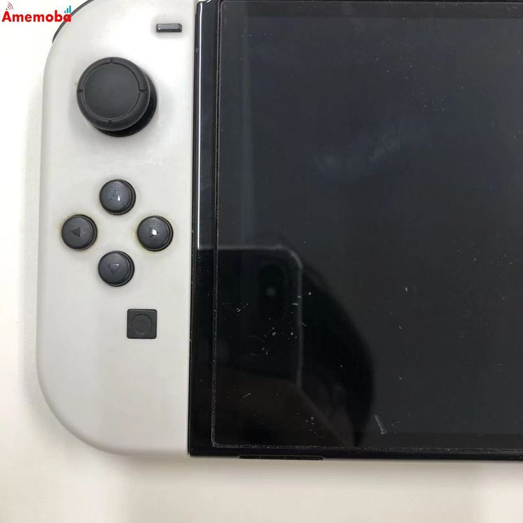 Nintendo Switch ͭ��EL��ǥ� �ۥ磻�� 2021ǯ��ǥ� 64GB HEG-S-K