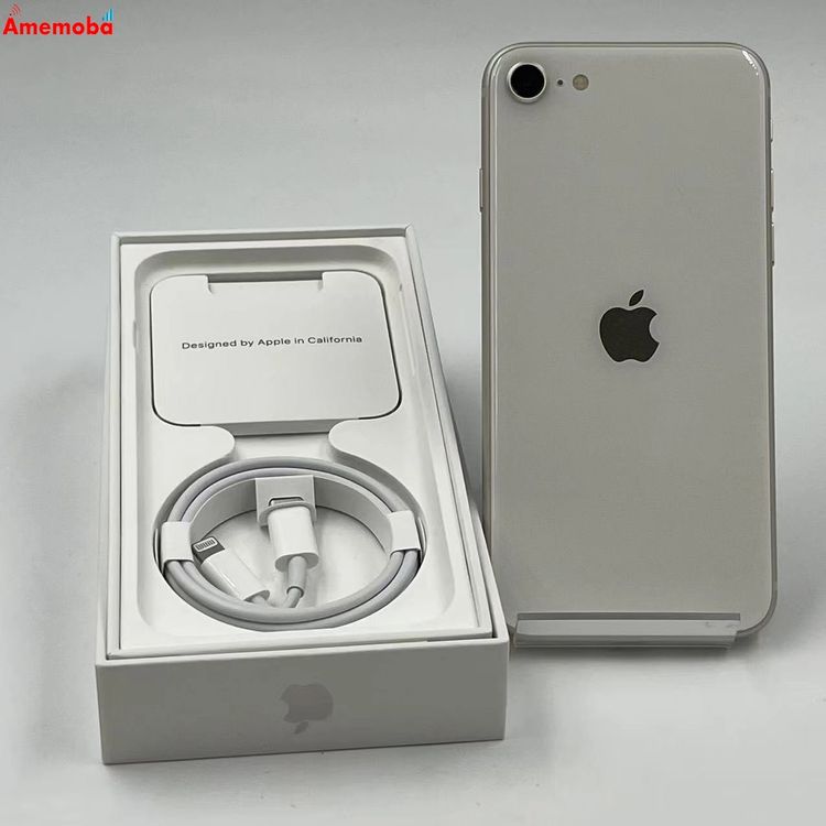 iPhoneSE ��3���� 128GB �������饤�� MMYG3J/A Apple��SIM�ե꡼ ��