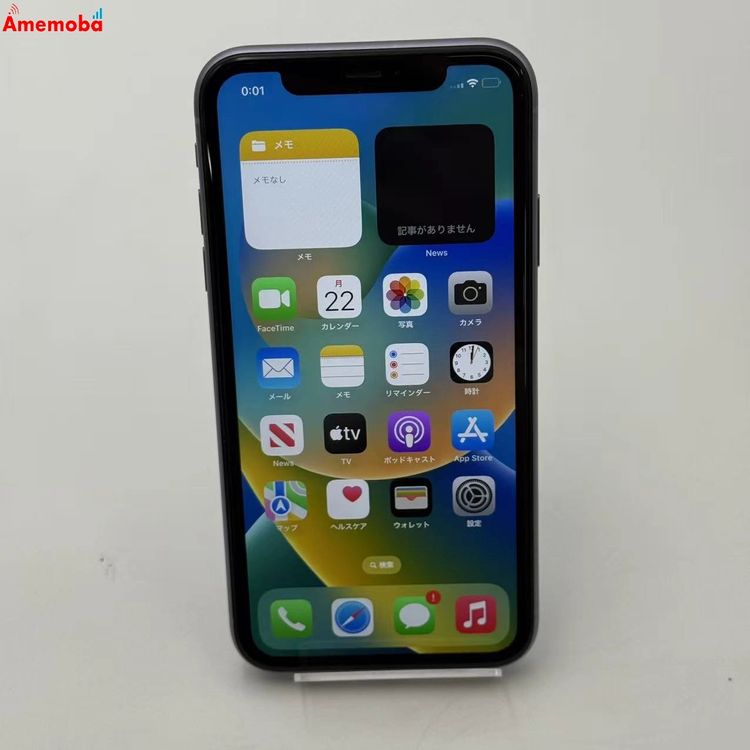 ��®ȯ��iPhone11 64GB �ѡ��ץ� MWLX2J/A AU��SIM�ե꡼ ��������
