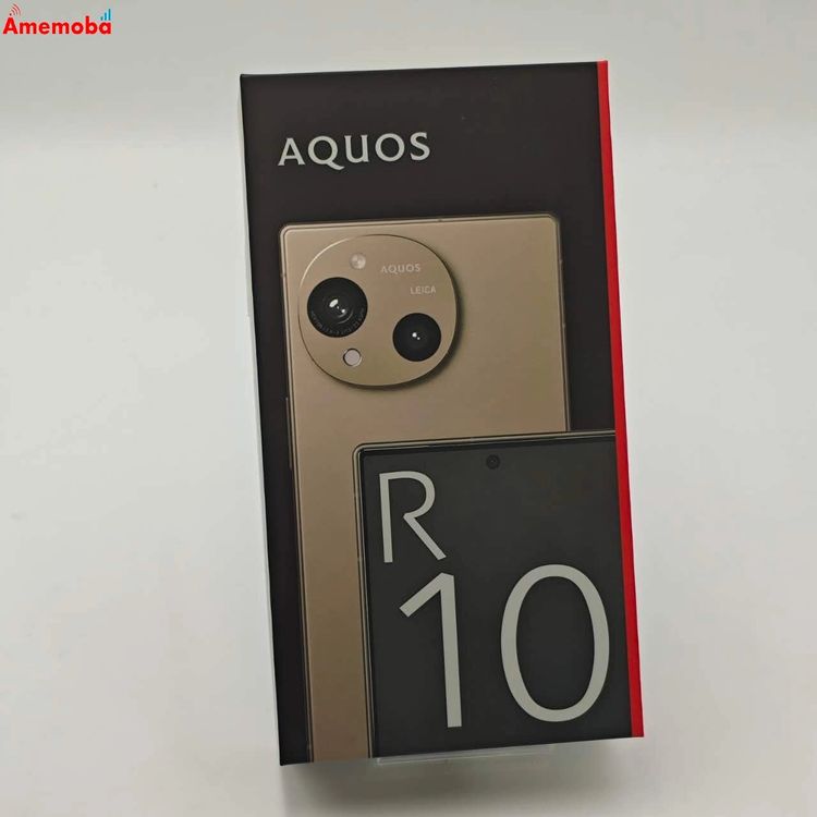 AQUOS R10 12GB/512GB �ȥ����١����� SH-M31 ���ȥ���SIM�ե꡼ ����