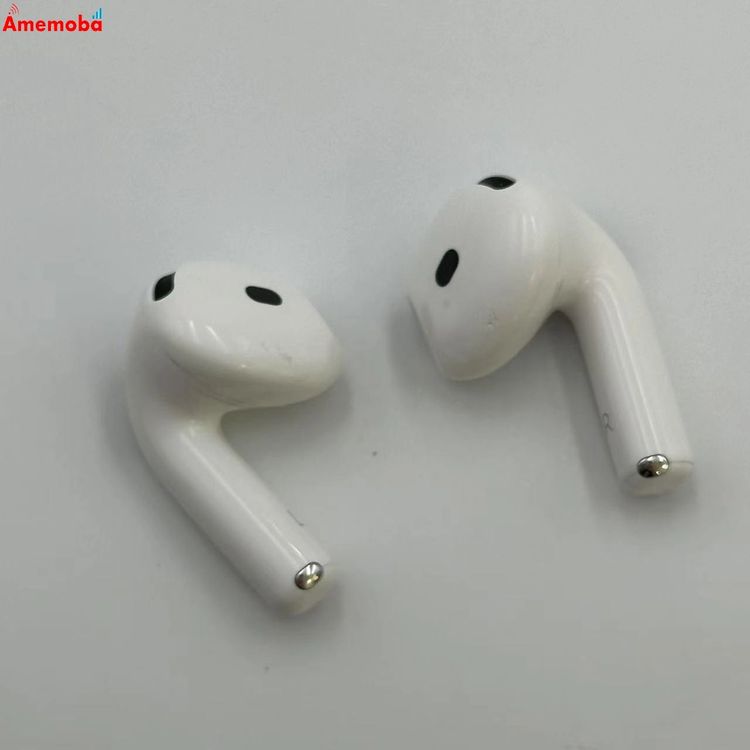 ®ȯAirPods 4 ƥ֥Υ󥻥 ۥ磻 MXP93J/A