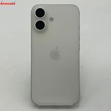 ��®ȯ��iPhone16 128GB �ۥ磻�� MYDR3J/A docomo��SIM�ե꡼