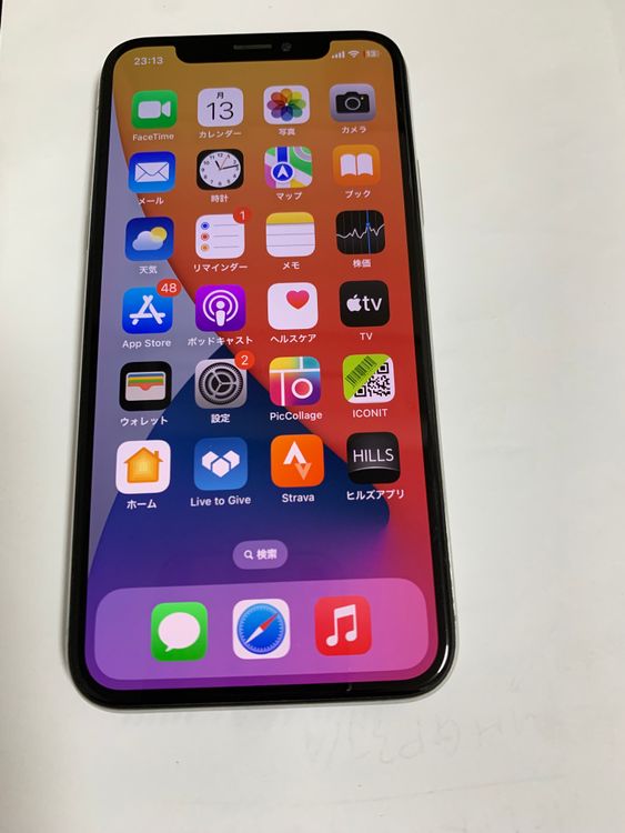 iPhoneX 256GB С  SIMե꡼