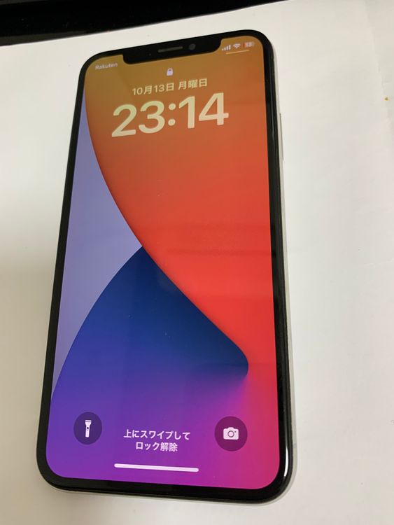 iPhoneX 256GB С  SIMե꡼