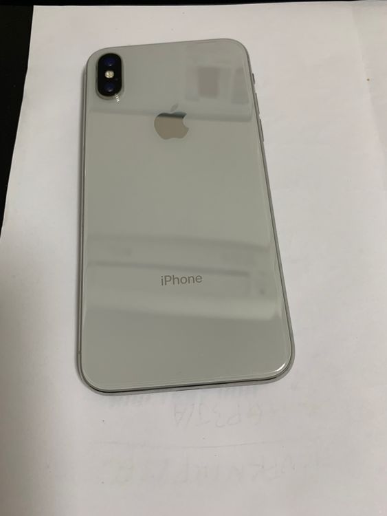 iPhoneX 256GB С  SIMե꡼