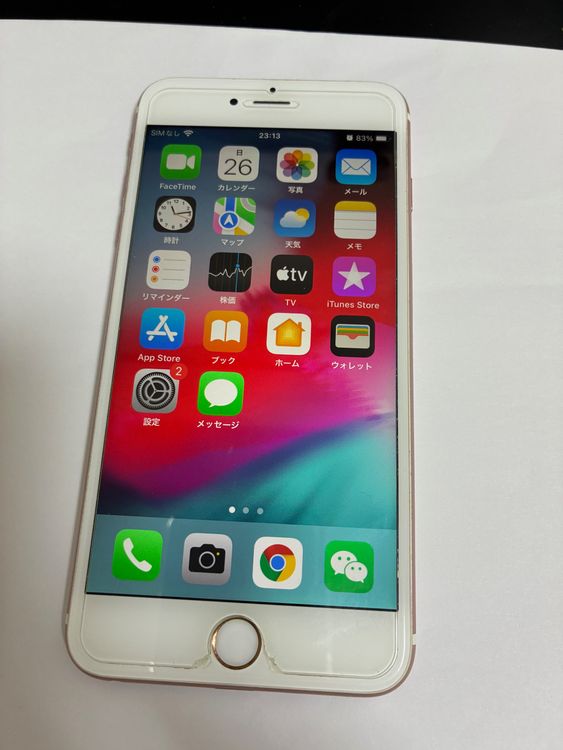 個人出品 SIMフリー iPhone 6s Plus 64GB