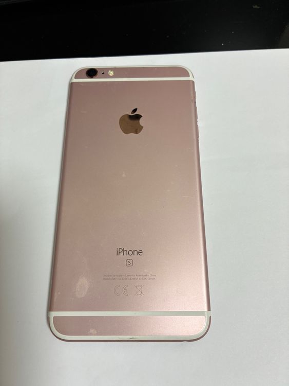 個人出品 SIMフリー iPhone 6s Plus 64GB