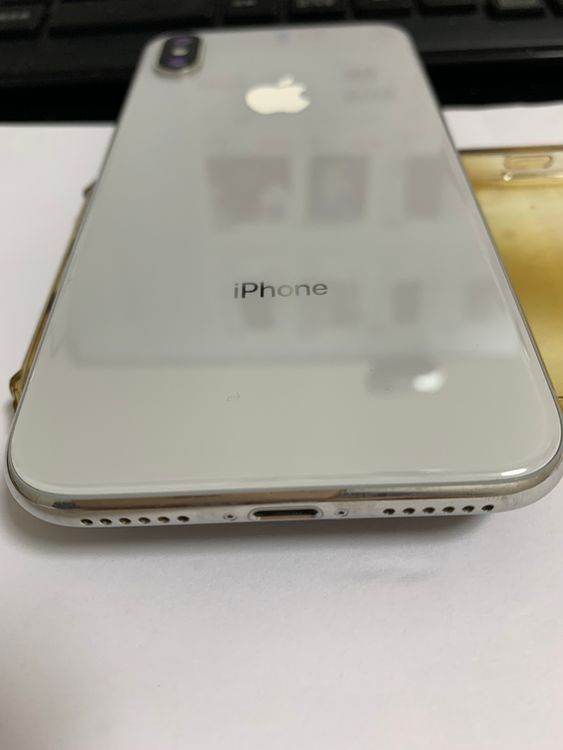 iPhoneX 256GB С  SIMե꡼