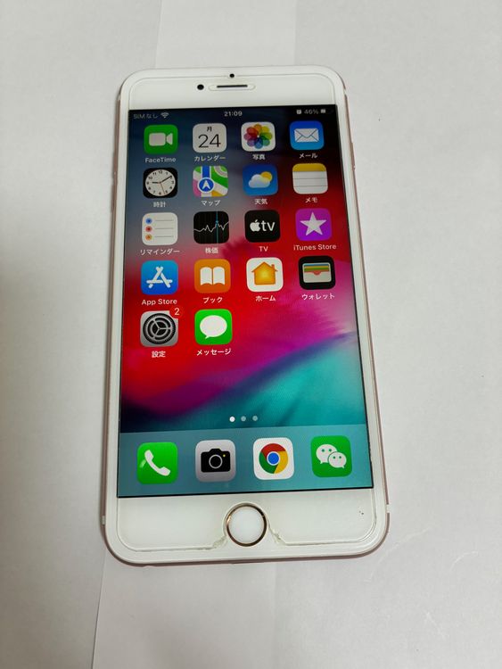 Ķ SIMե꡼ iPhone 6s Plus 64GB