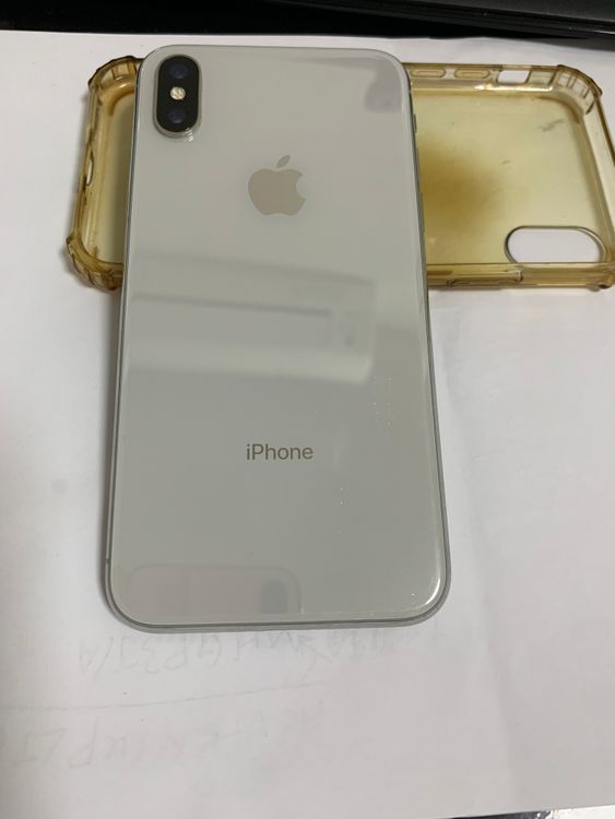 iPhoneX 256GB С  SIMե꡼