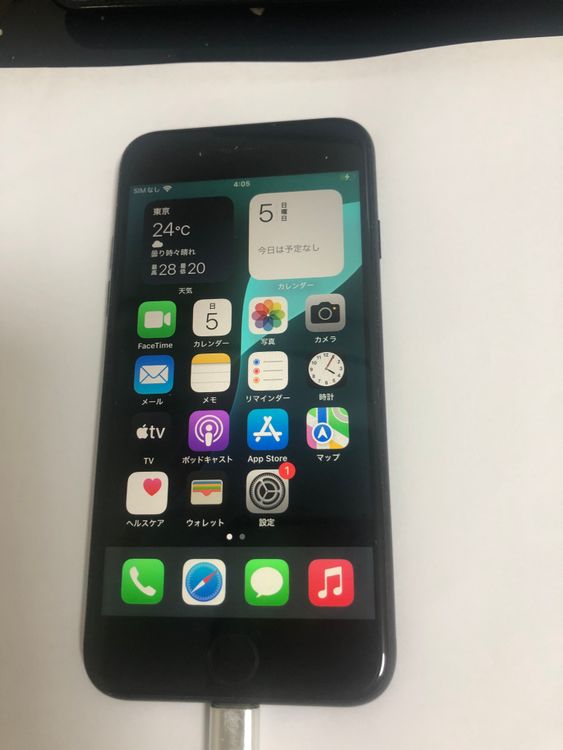 SIMե꡼ iPhoneSE 2 ֥å 64GB
