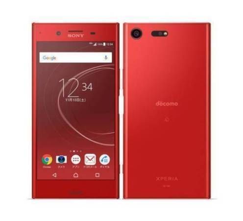 ムスビー｜【新品・未使用】XPERIA XZ Premium so-04j SIMフリー 