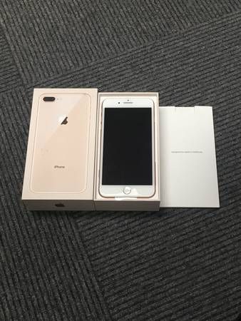 ムスビー｜【AU版新品未使用】iPhone 8 plus 256GB ゴールド【iPhone8  
