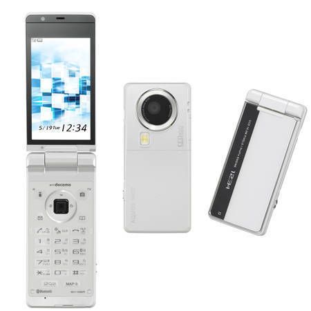 ムスビー｜【在庫あり・未使用品】SH-06A ホワイト FOMA 制限〇 docomo 