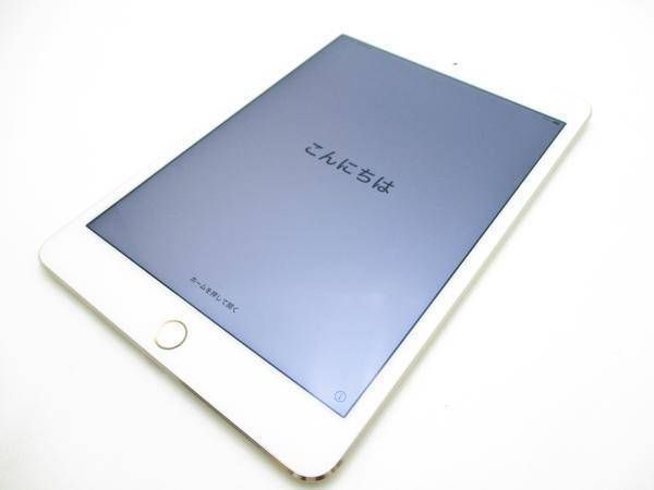 simå iPad mini 4 32GB Wi-Fi+Cellular ()