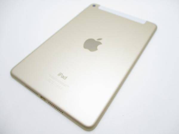 simå iPad mini 4 32GB Wi-Fi+Cellular ()