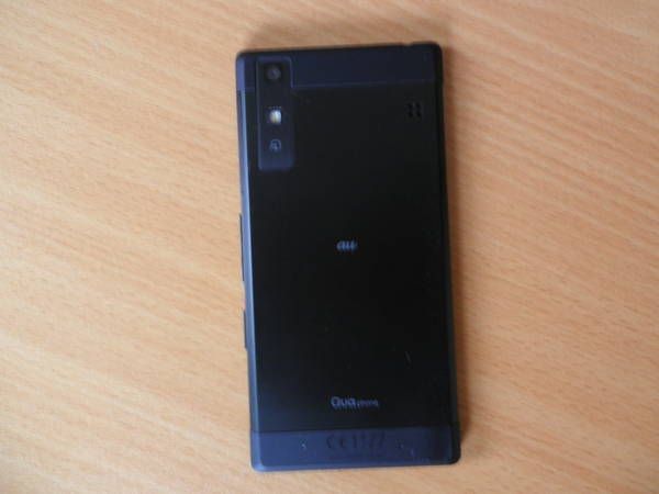 au KYV37��Quaphone �֥�å������ޥ����Ρ�����ࡡ���