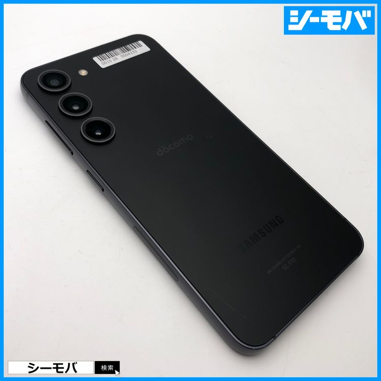 3797���ޥ� Galaxy S23 SC-51D SIM�ե꡼Ķ���ʥ֥�å�