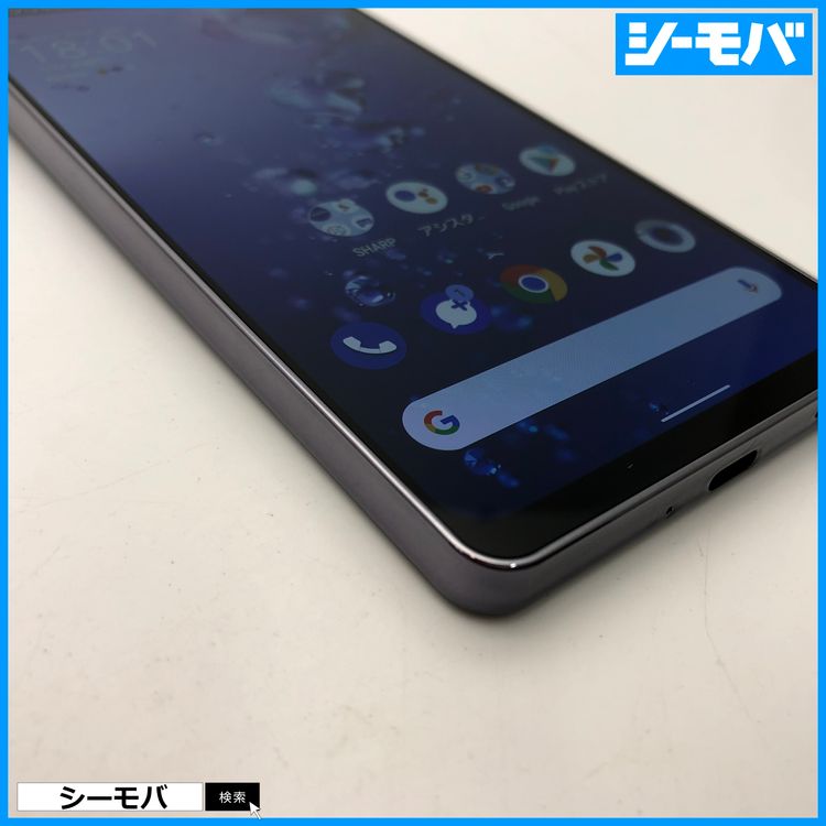 3612ޥ AQUOS zero6 SHG04 ̤ SIMե꡼֥å