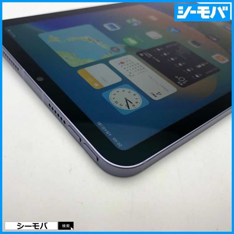 3926 iPad mini ��6���� Wi-Fi Cellular SIM�ե꡼ ��� 64GB