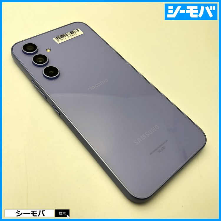 3691ޥ Galaxy A54 5G SC-53D 128GB Ķ Хå