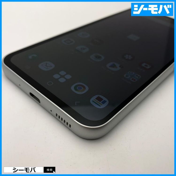 3705ޥ Galaxy A54 5G SC-53D 128GB Ķ ۥ磻