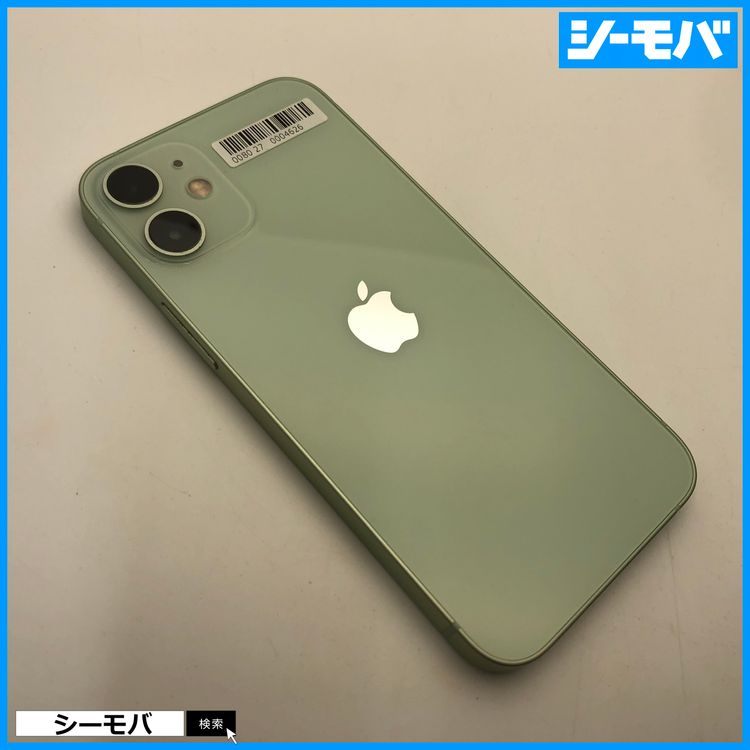3620 iPhone12 mini 64GB SIMե꡼ Ķ ꡼ A2398