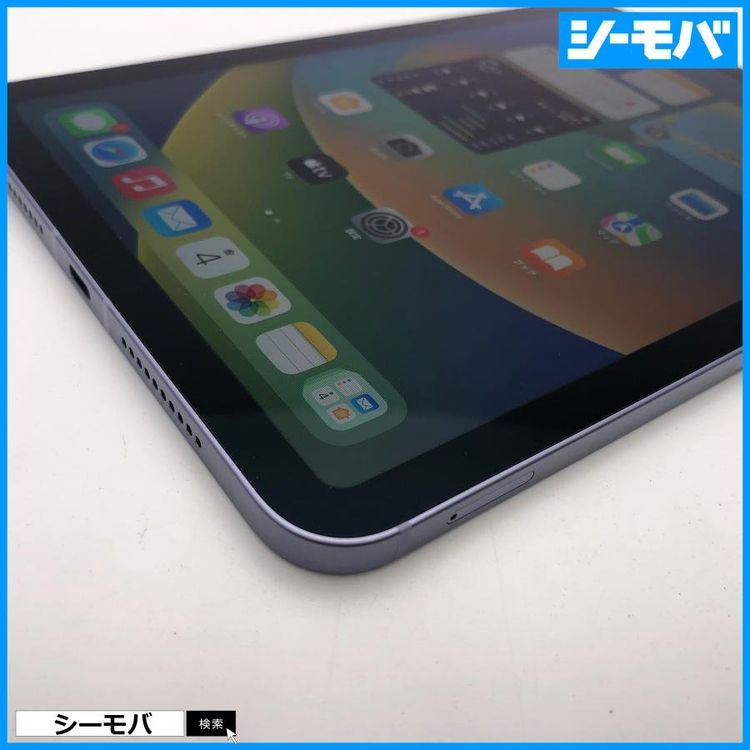 3926 iPad mini ��6���� Wi-Fi Cellular SIM�ե꡼ ��� 64GB