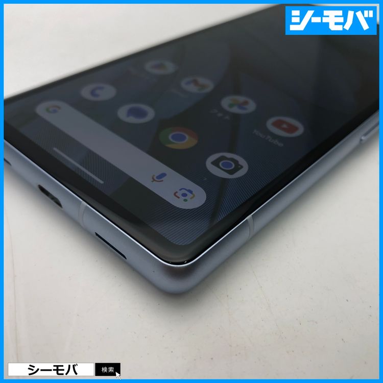 3869���ޥ� Google Pixel 7a 128GB SIM�ե꡼�֥롼 ����