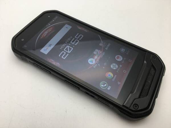 SIM�ե꡼ ���� au ������ TORQUE G03 KYV41 �֥�å� 1057