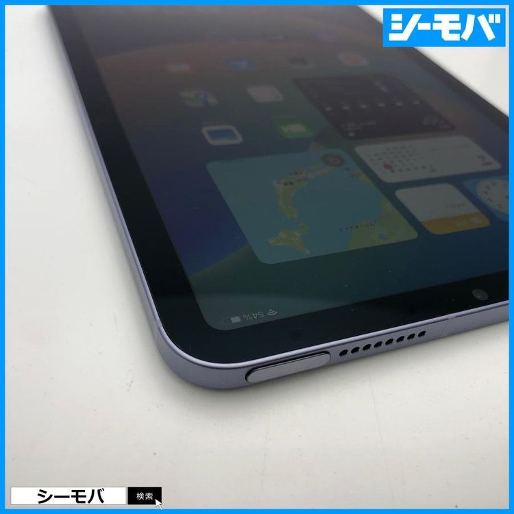 3926 iPad mini ��6���� Wi-Fi Cellular SIM�ե꡼ ��� 64GB