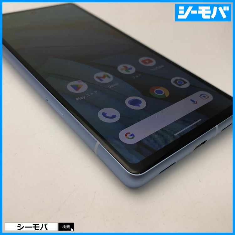 3978���ޥ� Google Pixel 7a 128GB SIM�ե꡼�֥롼 ����