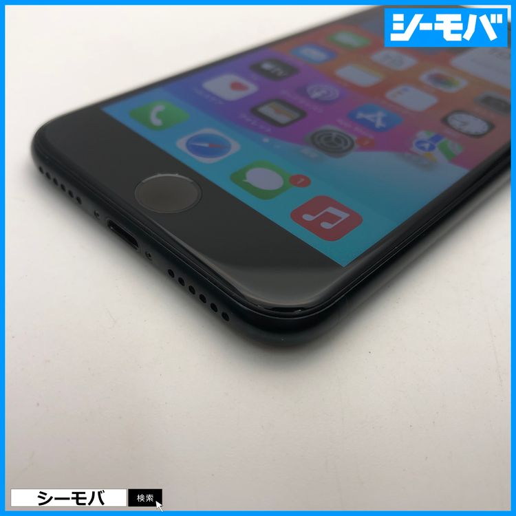 3653 iPhoneSE 3 64GB SIMե꡼ Хåƥ꡼85 ߥåɥʥ