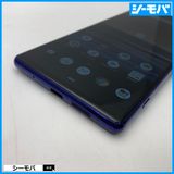 3934 SIM�ե꡼ Xperia 1 SO-03L docomo ���