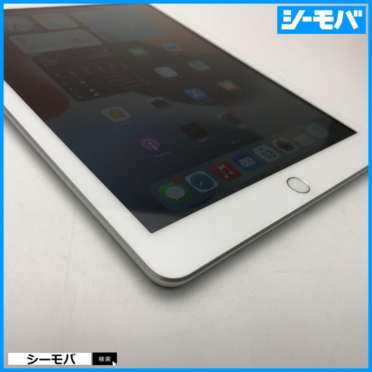 3704 iPad 6 32GB SIMե꡼ au С 