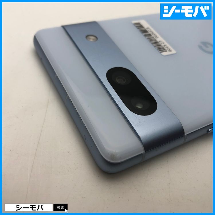 3776���ޥ� Google Pixel 7a 128GB SIM�ե꡼�֥롼 ����