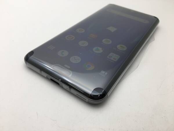 ムスビー｜SIMフリー docomo AQUOS R3 SH-04Lブラック◇新品未使用  