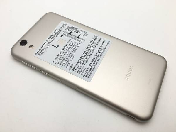 SIM�ե꡼SIM���å������ docomo AQUOS EVER SH-02J 456