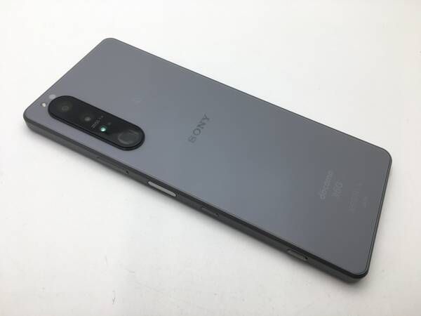 ムスビー｜1816新品未使用SIMフリーdocomo Xperia 1 III SO-51B 5G 