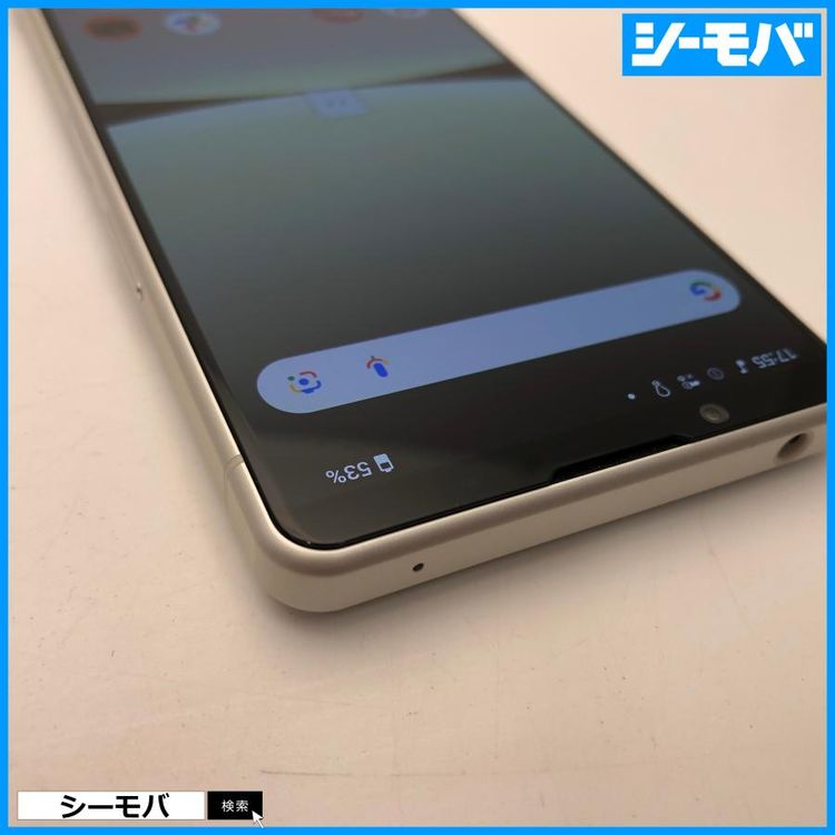 3713 ޥ Xperia 5 IV SO-54C SIMե꡼ ۥ磻 Ķ