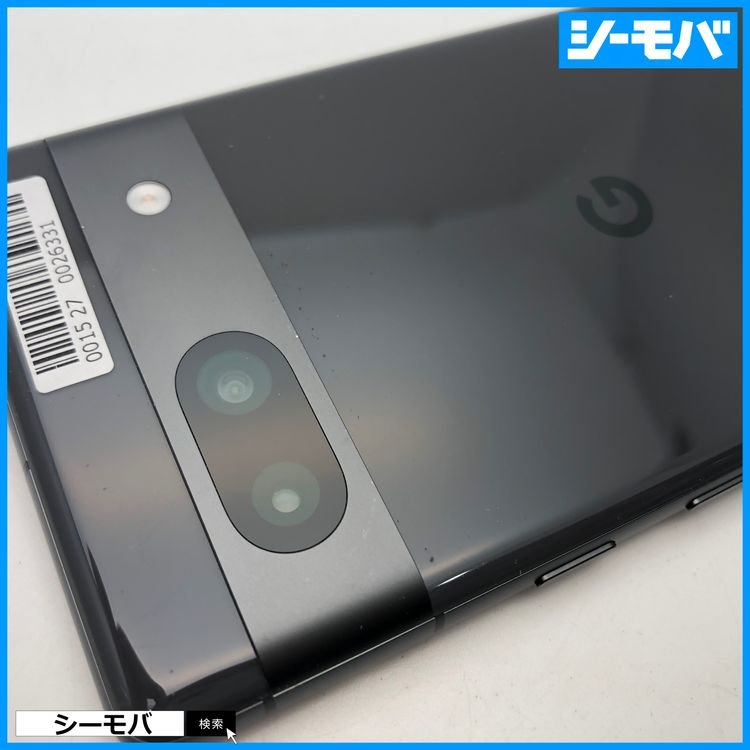 3871���ޥ� Google Pixel 7a 128GB SIM�ե꡼�֥�å� ����