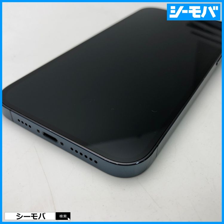 3923 ��� iPhone12 Pro Max 128GB A2410 �֥롼 �Хåƥ꡼93��