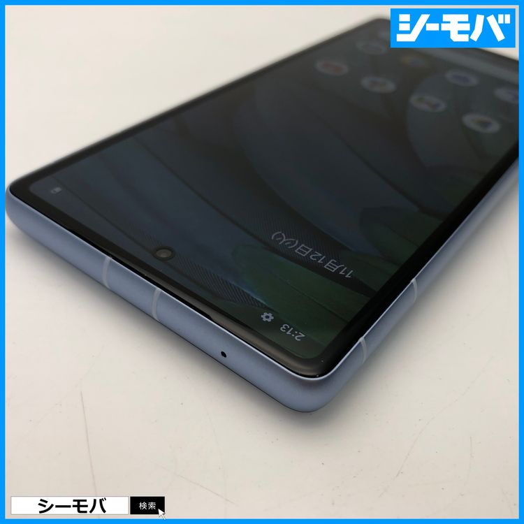 3977���ޥ� Google Pixel 7a 128GB SIM�ե꡼�֥롼 ����