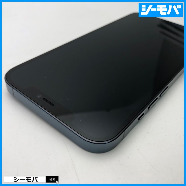 3923 ��� iPhone12 Pro Max 128GB A2410 �֥롼 �Хåƥ꡼93��