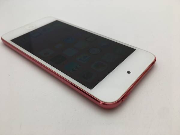 ムスビー｜1 iPod touch5 (第5世代) 32GB A1421 美品 ピンク 